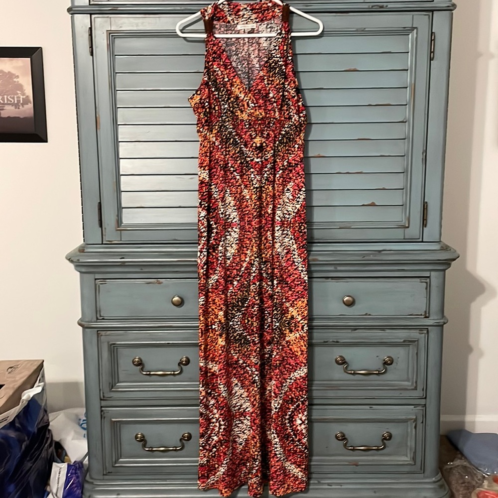 Evening dress, size M